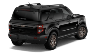 2026 Ford Bronco Sport® External Image 4